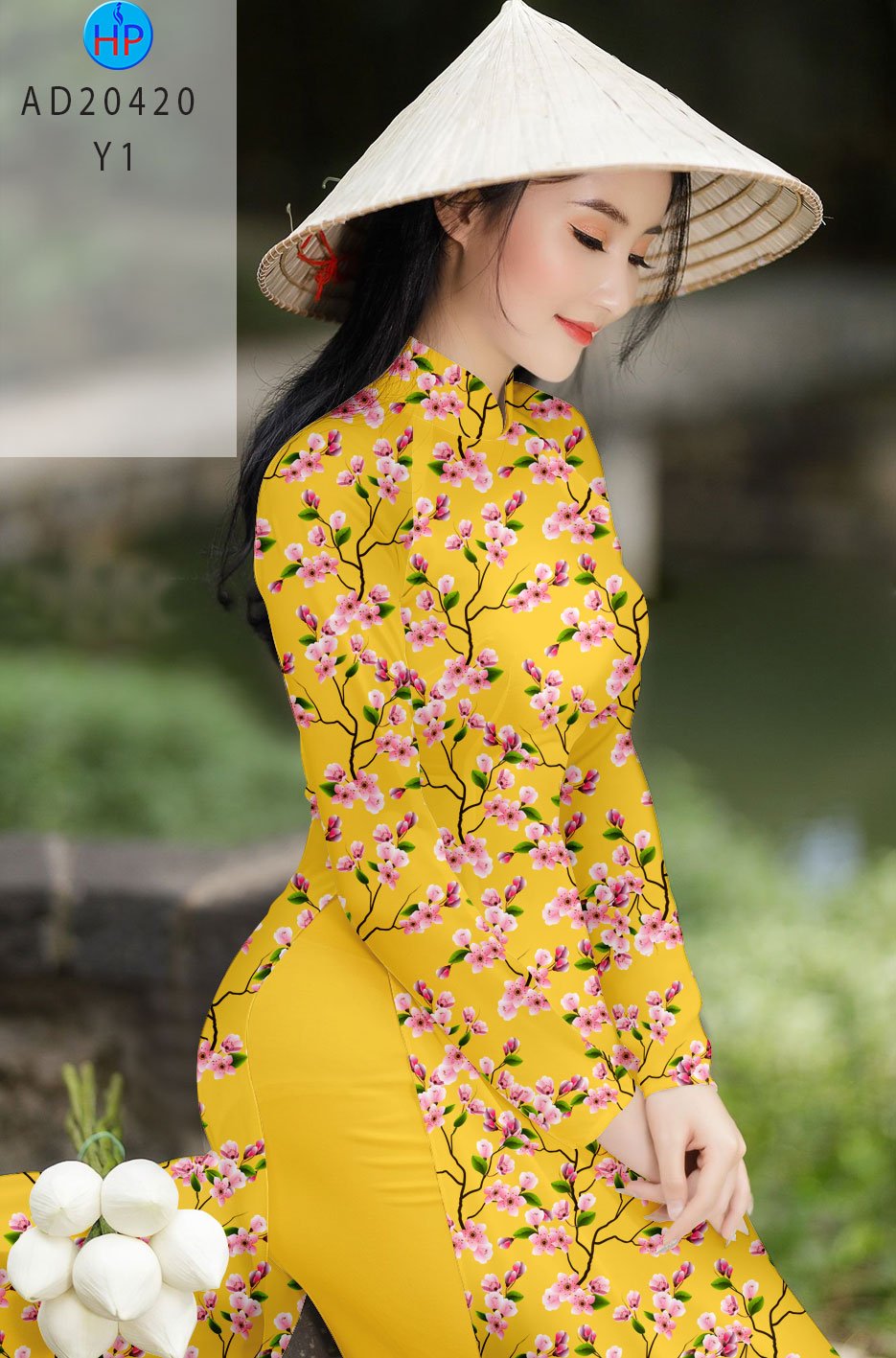 vai ao dai hoa dao (7)